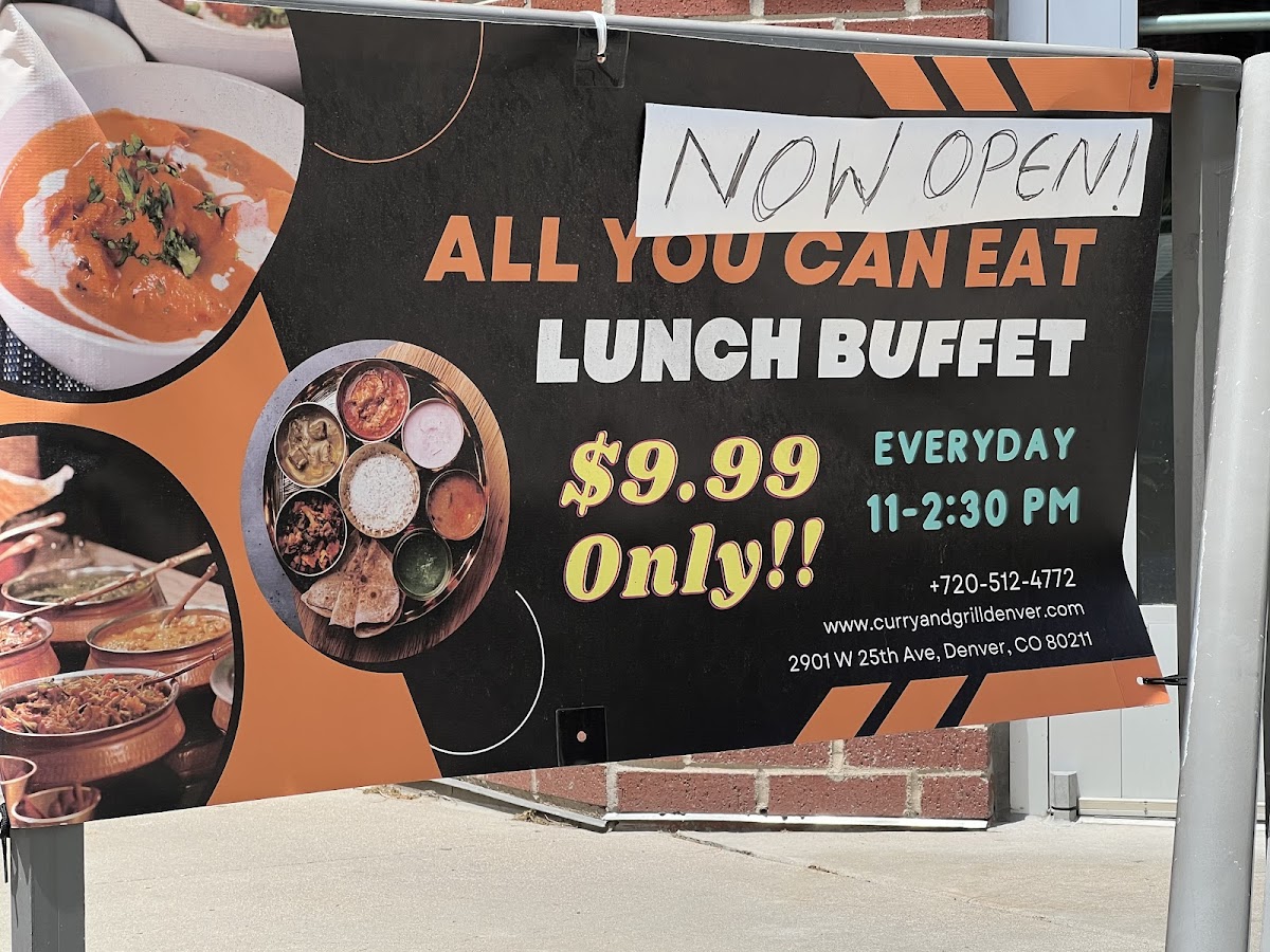 Menu Curry & Grill - Restaurant & Sports Bar-10